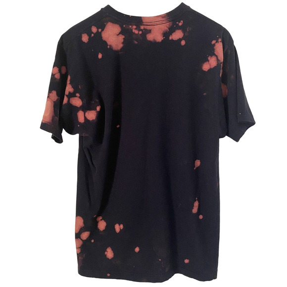 Walt Disney World France Paris Unisex Bleached Distressed T-Shirt - XL - Picture 4 of 6